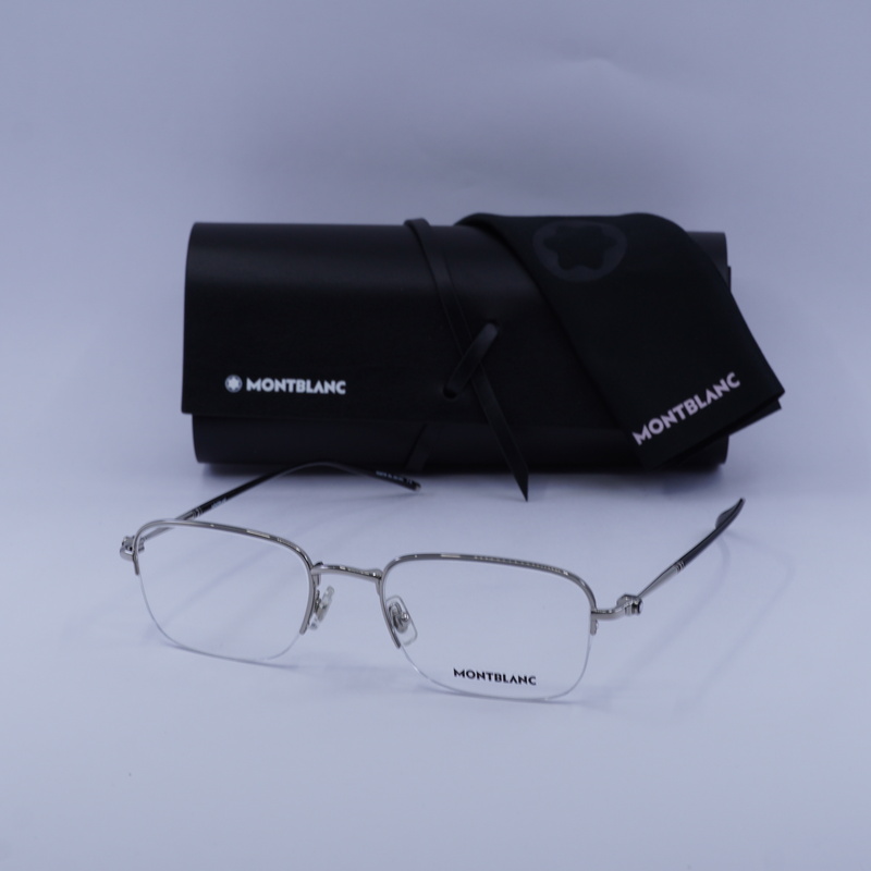 Montblanc MB0131O Rectangle Eyeglasses