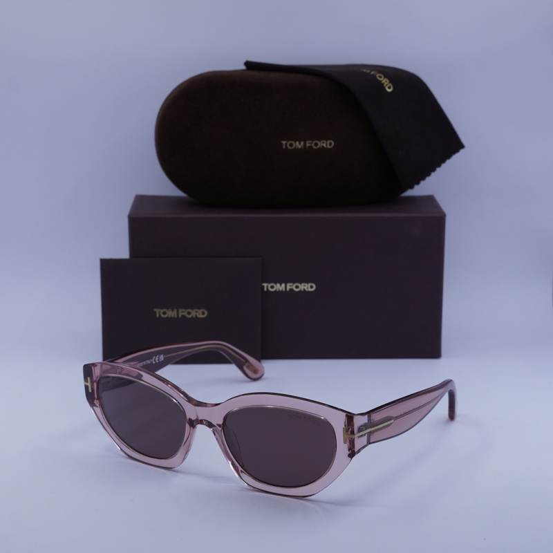 Tom Ford FT1086 Cat Eye Sunglasses