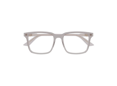 Gucci GG1120O 007 Transparent Grey 55mm