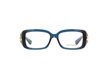 Gucci GG1406O 003 Transparent Blue 53mm