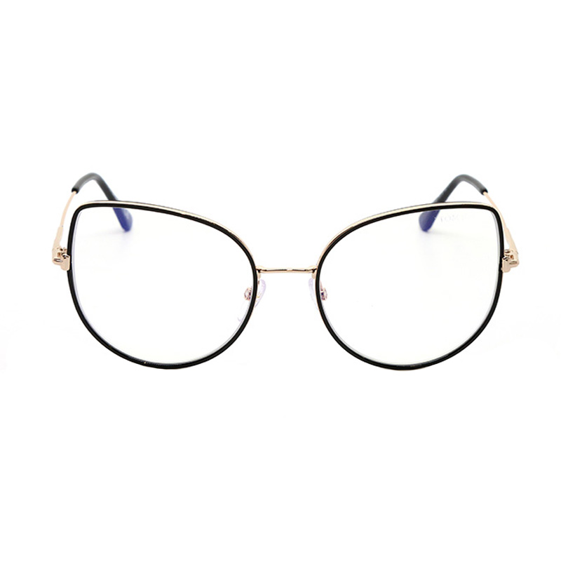 Tom Ford FT5614-B Cat Eye Eyeglasses