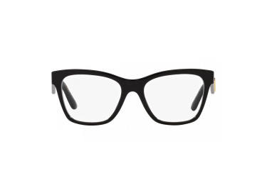 Dolce & Gabbana DG3374 501 Black 53mm