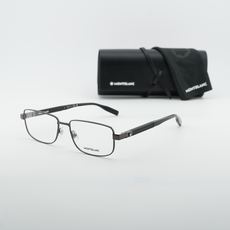 Montblanc MB0034O Rectangle Eyeglasses