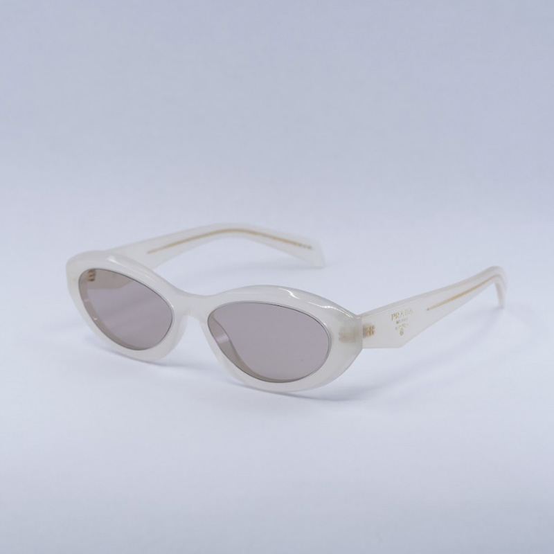 Prada PR26ZS Oval Sunglasses