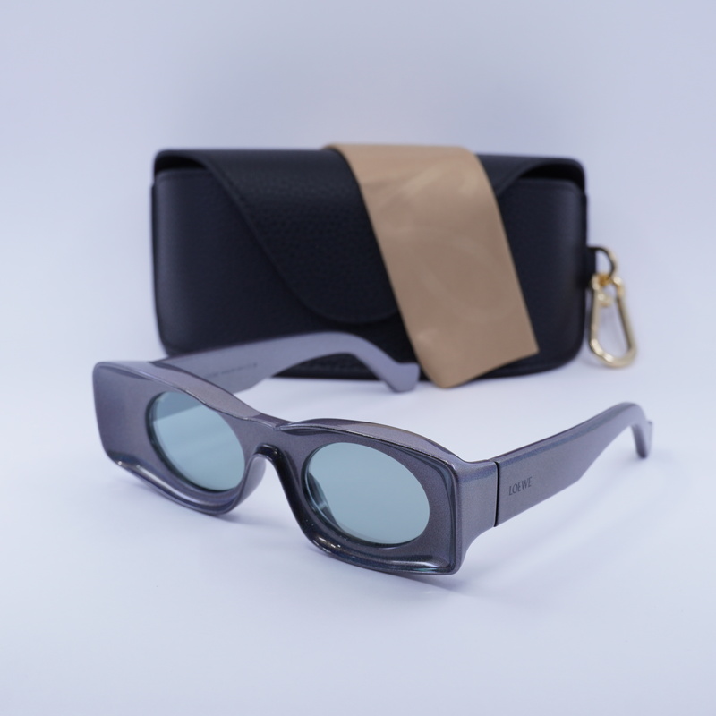 Loewe LW40033I Rectangle Sunglasses