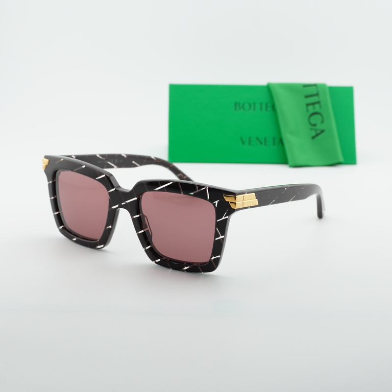 Bottega Veneta BV1005S Square Sunglasses