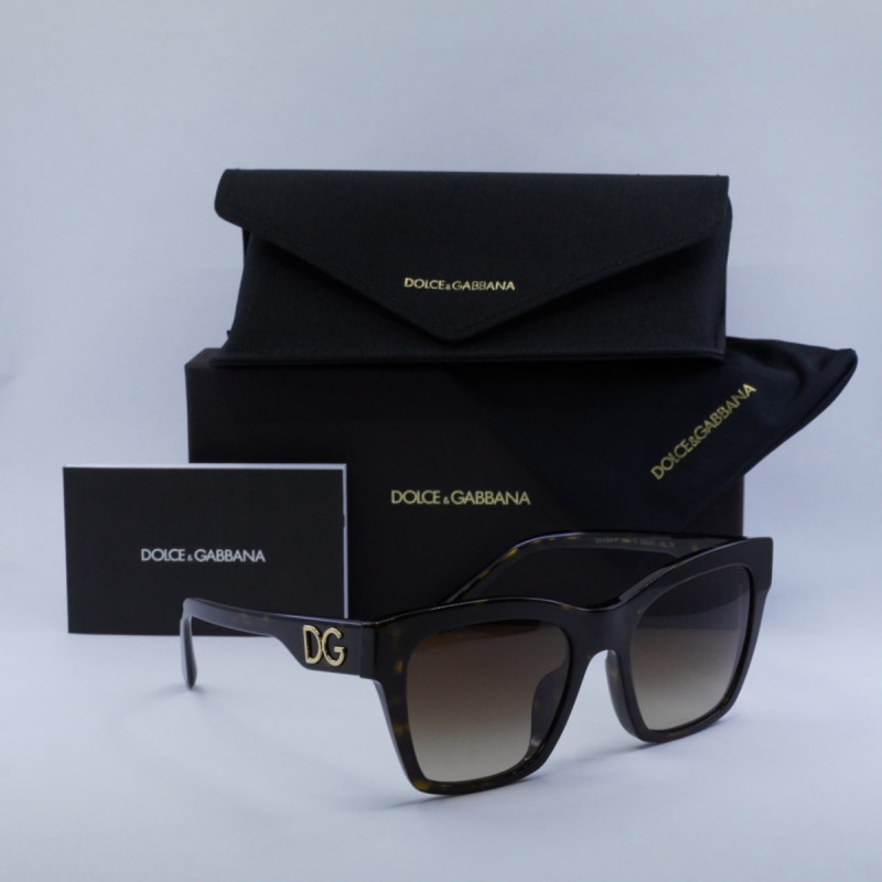 Dolce & Gabbana DG4384F Square Sunglasses