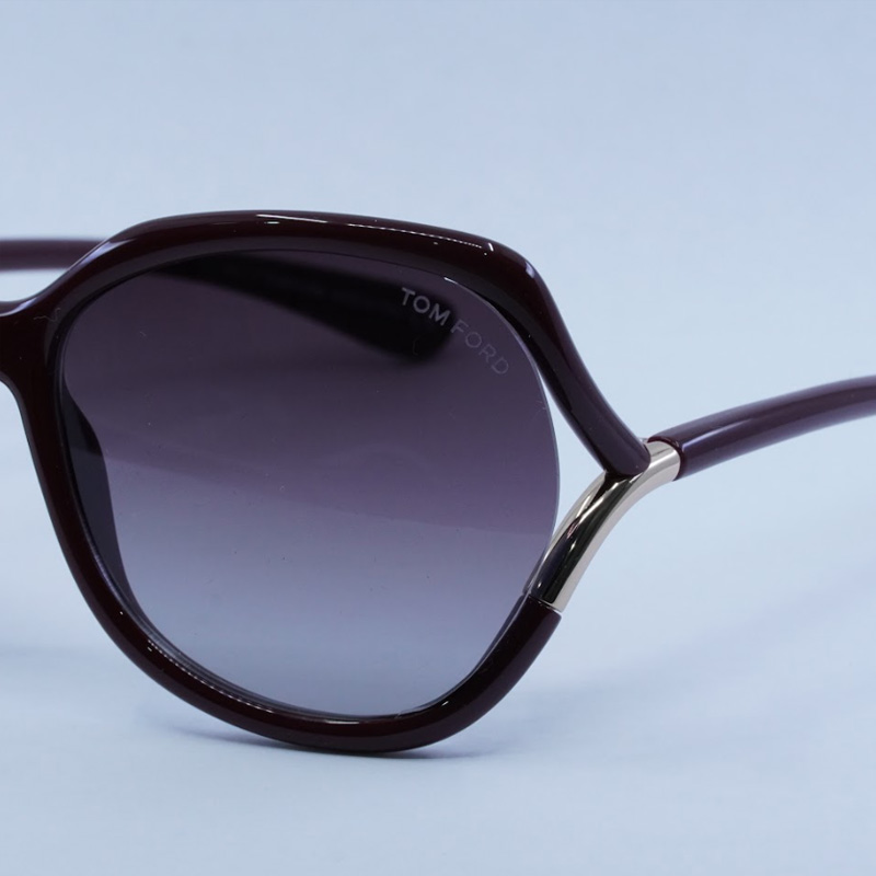 Tom Ford FT0578 Oval Sunglasses