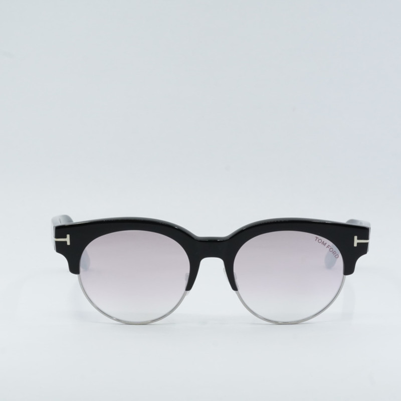 Tom Ford FT0598 Round Sunglasses