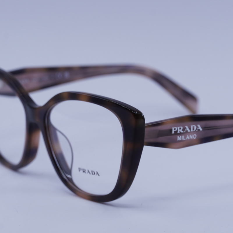 Prada PRB04VF Cat Eye Eyeglasses