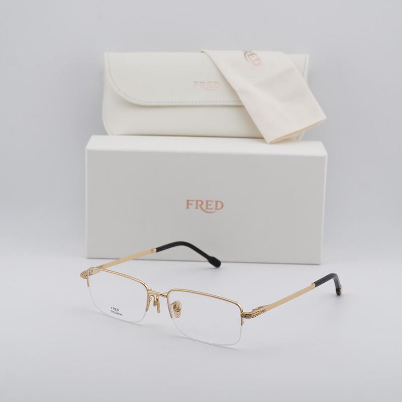Fred FG50024U Rectangle Eyeglasses