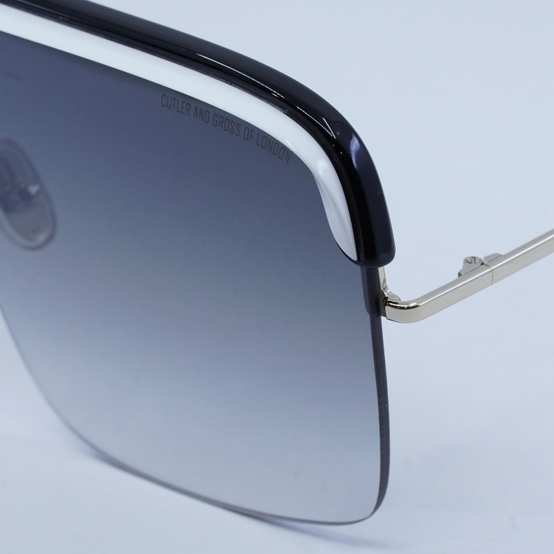 Cutler and Gross CG1328S Shield Sunglasses