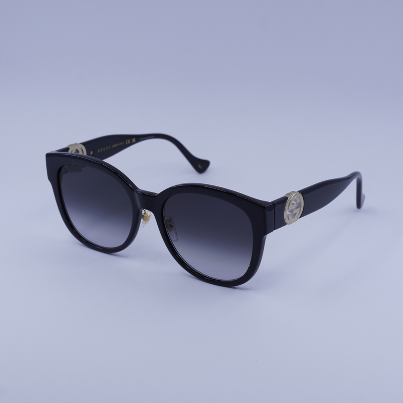 Gucci GG1028SK Cat Eye Sunglasses
