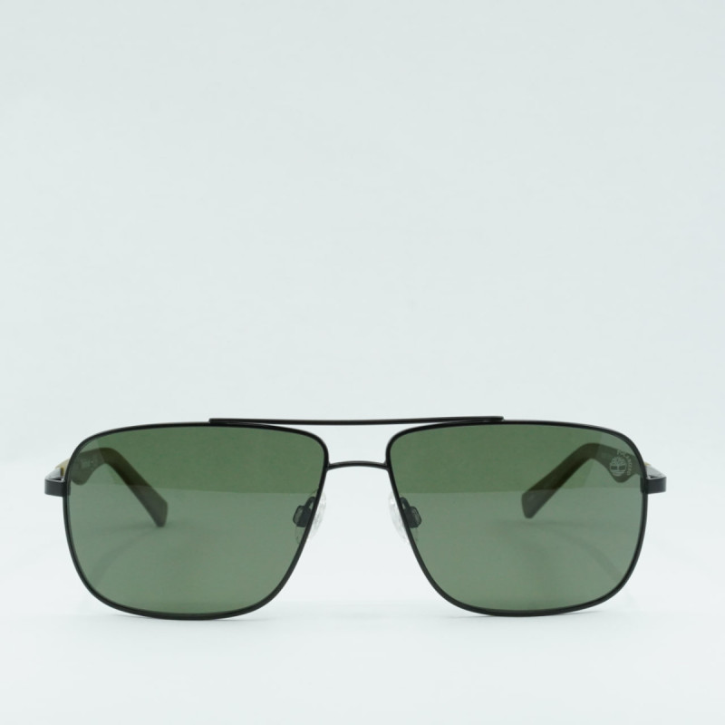 Timberland TB9107 Aviator Sunglasses