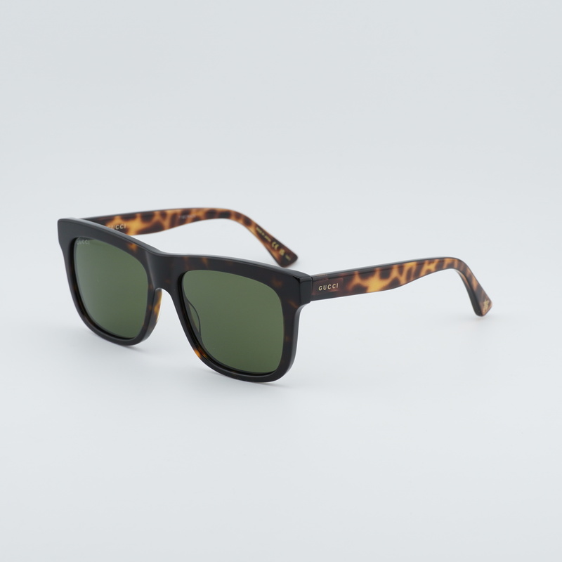 Gucci GG0158SN Square Sunglasses