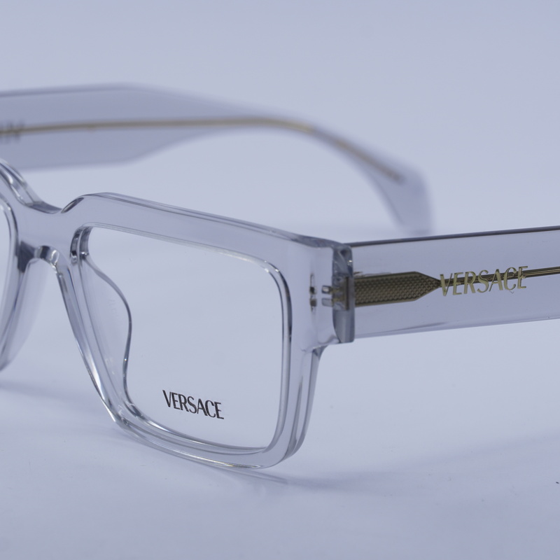 Versace VE3374U Square Eyeglasses