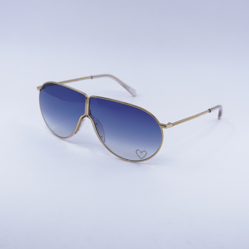 Stella McCartney SC40064I Shield Sunglasses