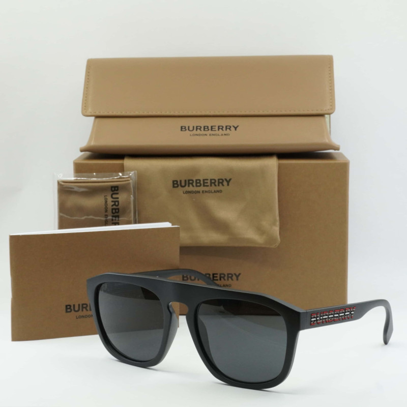 Burberry BE4396U Aviator Sunglasses