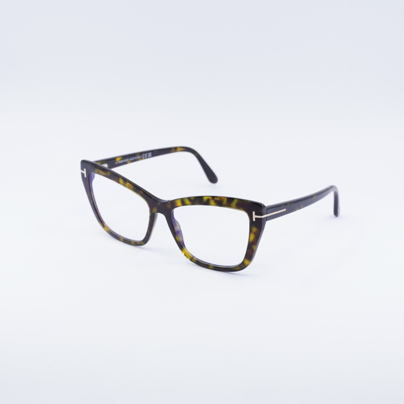 Tom Ford FT5826-B Cat Eye Eyeglasses