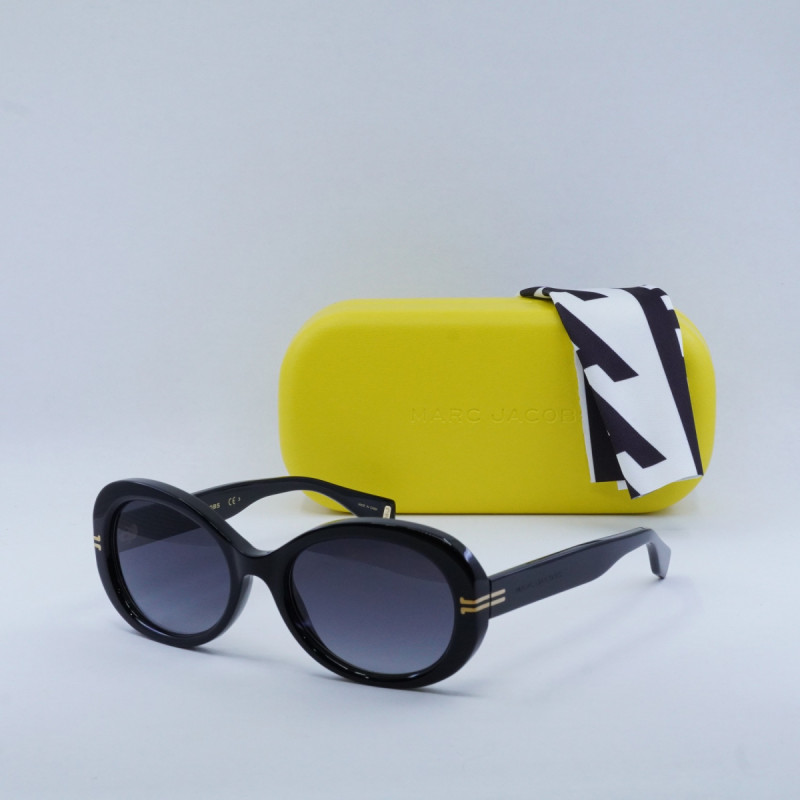 Marc Jacobs MJ1013/S Oval Sunglasses