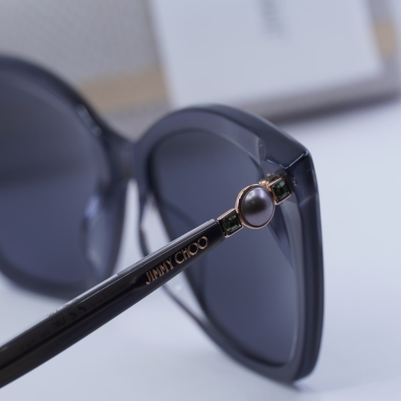 Jimmy Choo RUA/G/S Square Sunglasses