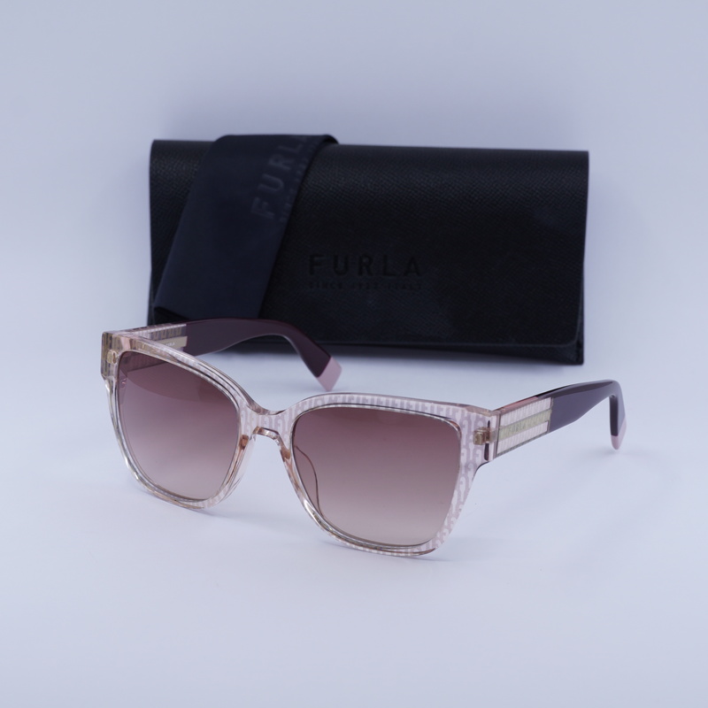 Furla SFU592 Square Sunglasses
