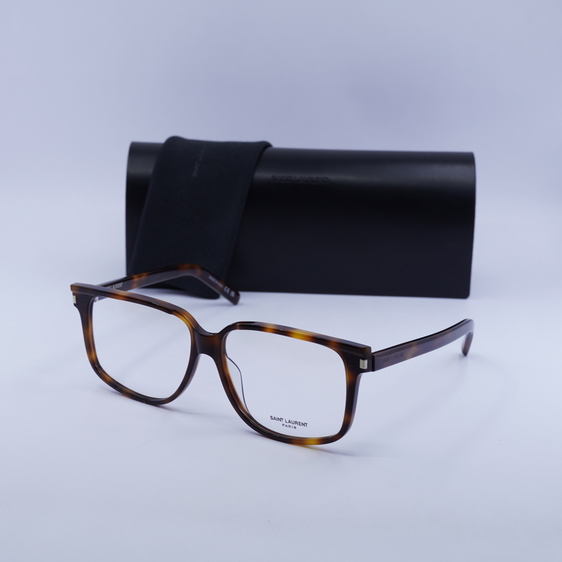 Saint Laurent SL599OPT Square Eyeglasses