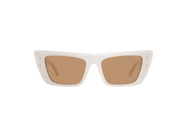 MCM MW0021 25J White/Brown