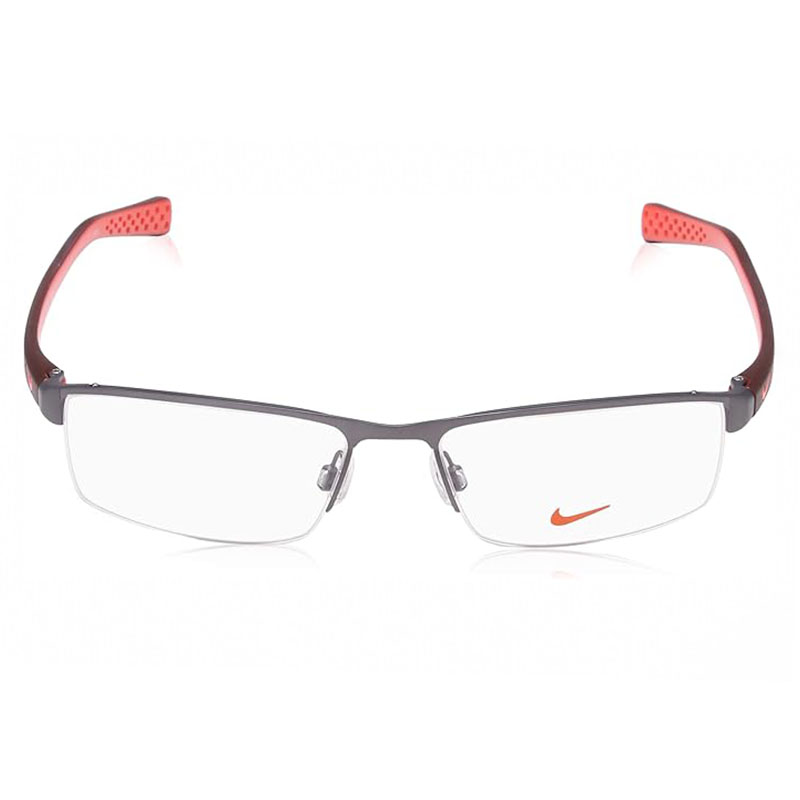 Nike NIKE8097 Rectangle Eyeglasses