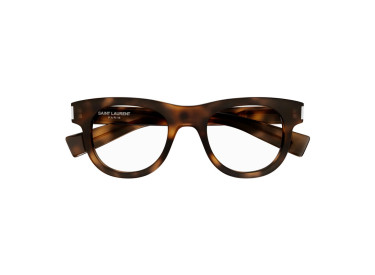 Saint Laurent SL571 OPT 003 Havana 49mm