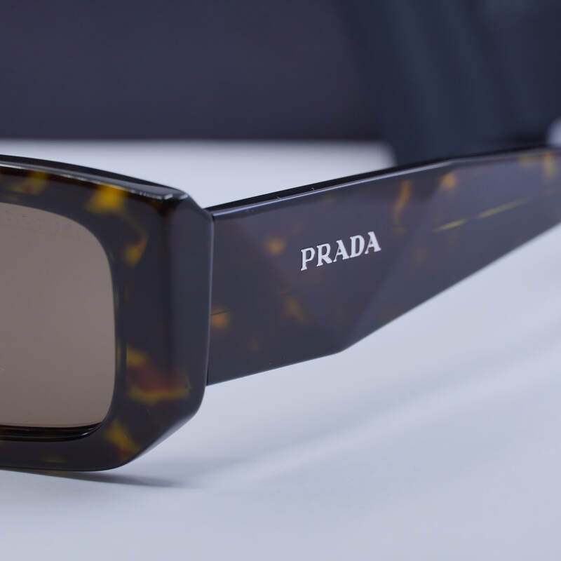 Prada PR06YS Rectangle Sunglasses