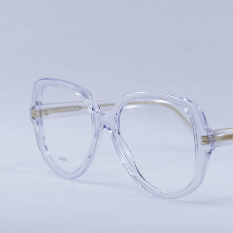 Loewe LW50078I Geometric Eyeglasses