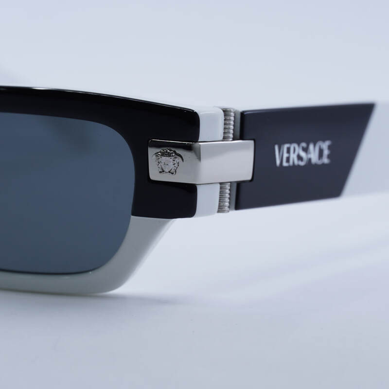 Versace VE4465 Rectangle Sunglasses