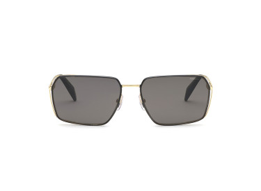 Chopard SCHG90 302P Shiny Rose Gold/Matte Black/Grey Polarized