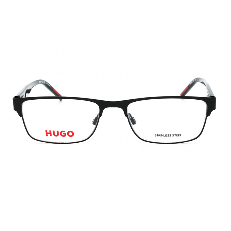 Hugo HG1263 Rectangle Eyeglasses