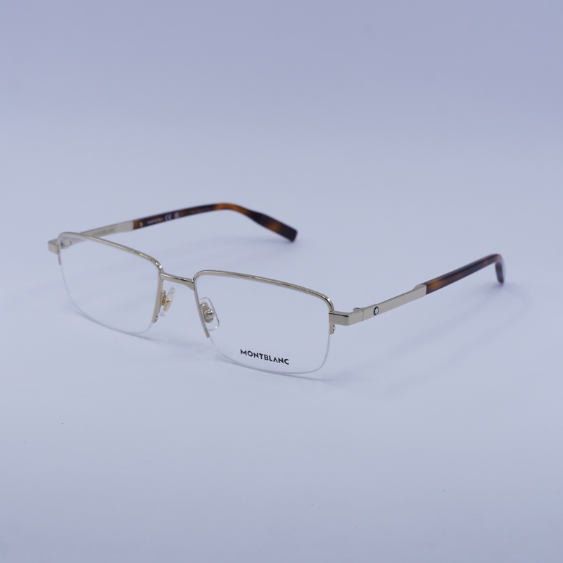 Montblanc MB0020O Rectangle Eyeglasses