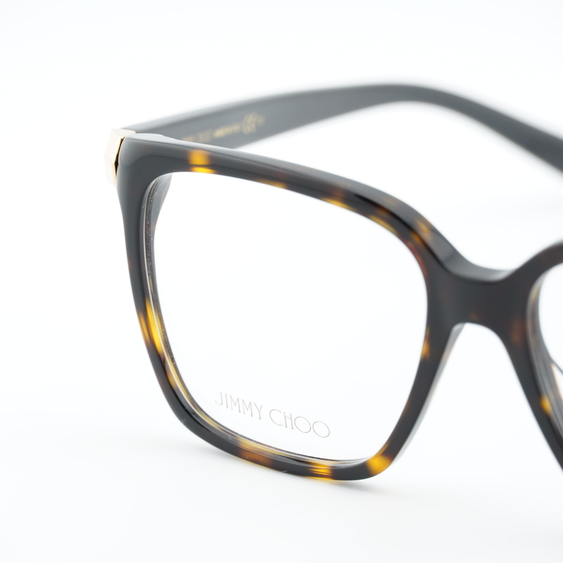 Jimmy Choo JC227 Square Eyeglasses