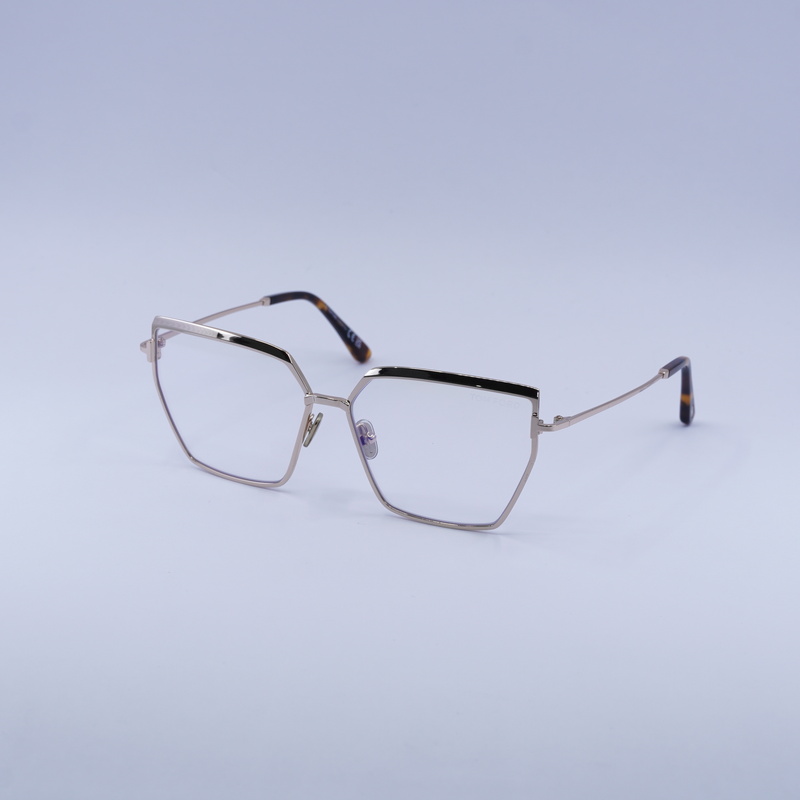 Tom Ford FT5946-B Butterfly Eyeglasses