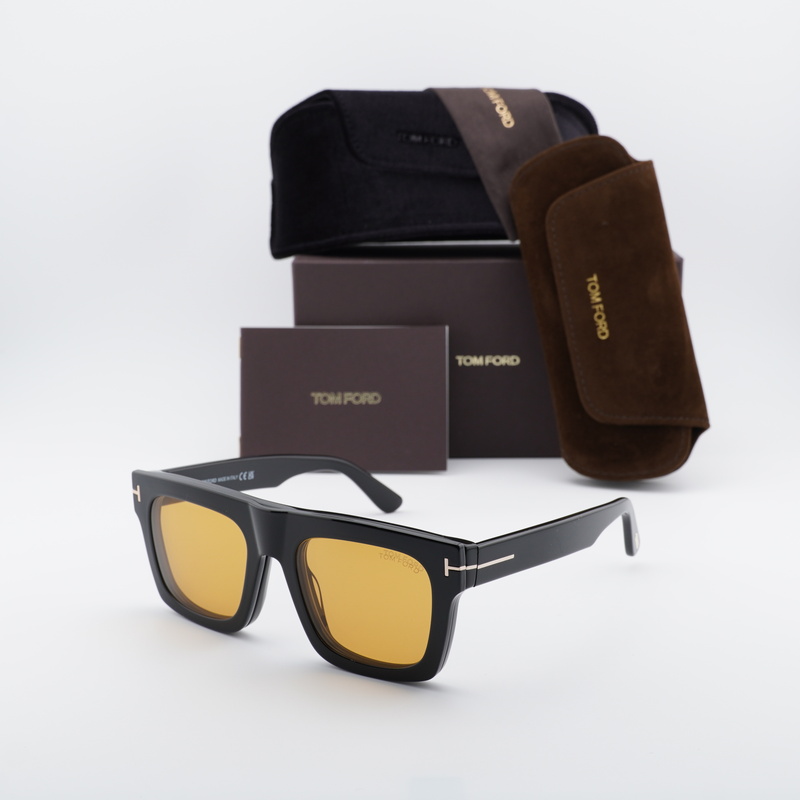 Tom Ford FT6068-B Square Eyeglasses