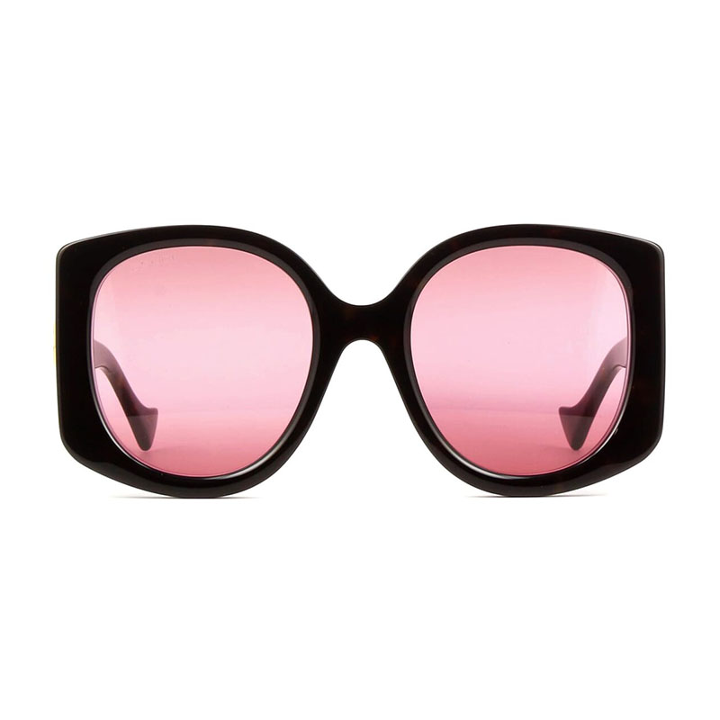 Gucci GG1257S Butterfly Sunglasses