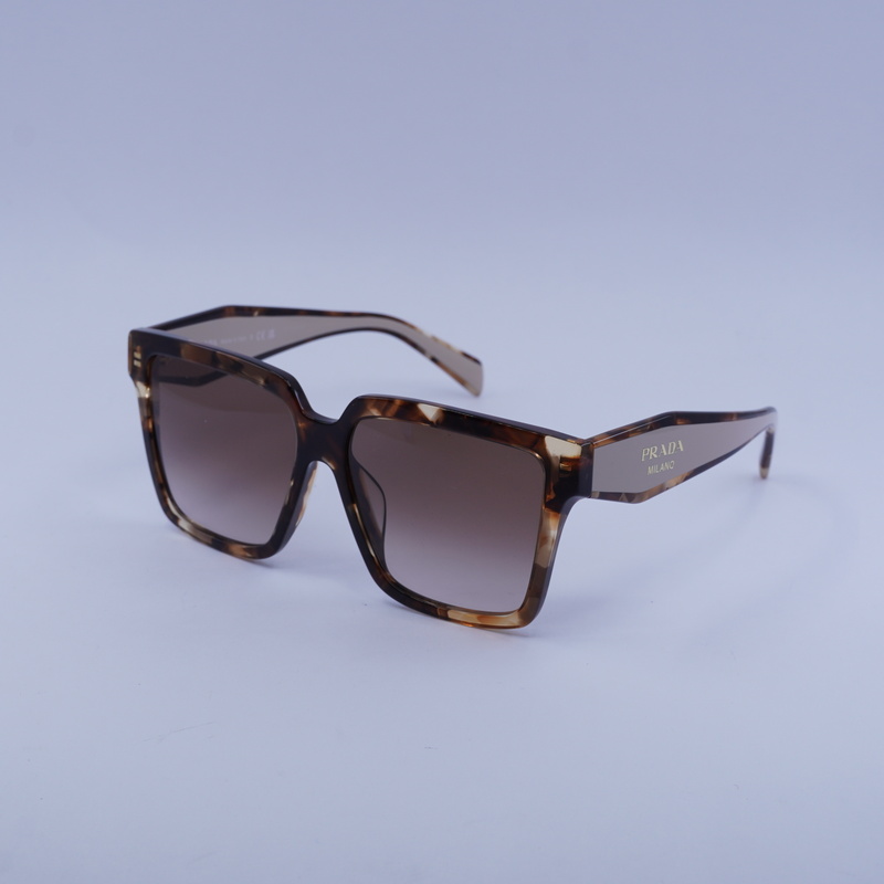 Prada PR24ZSF Square Sunglasses