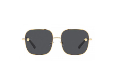 Versace VE2246D 100287 Gold/Dark Grey