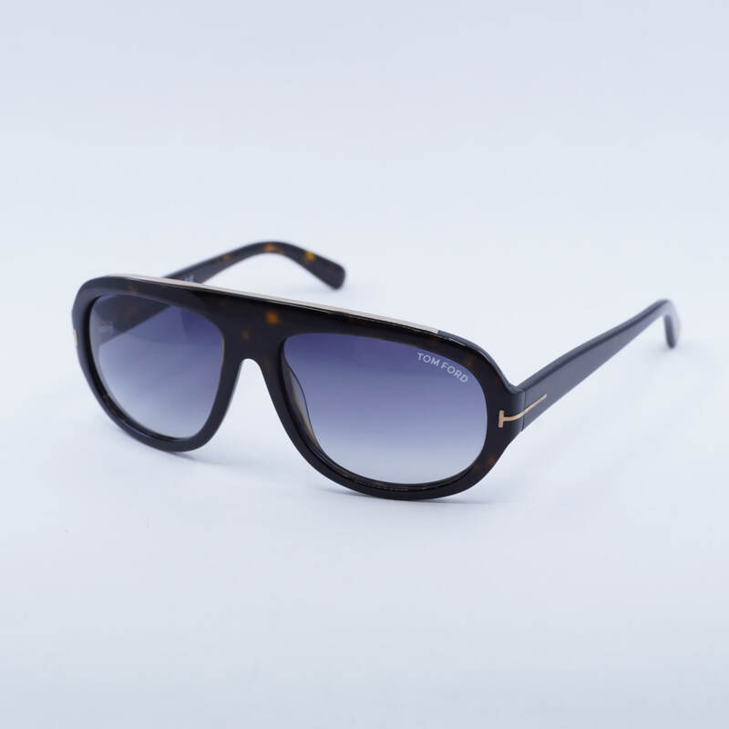 Tom Ford FT0444 Aviator Sunglasses