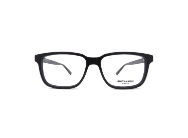 Saint Laurent SL458/F 001 Black 55mm