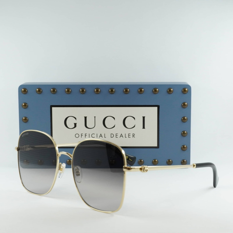 Gucci GG1143S Butterfly Sunglasses