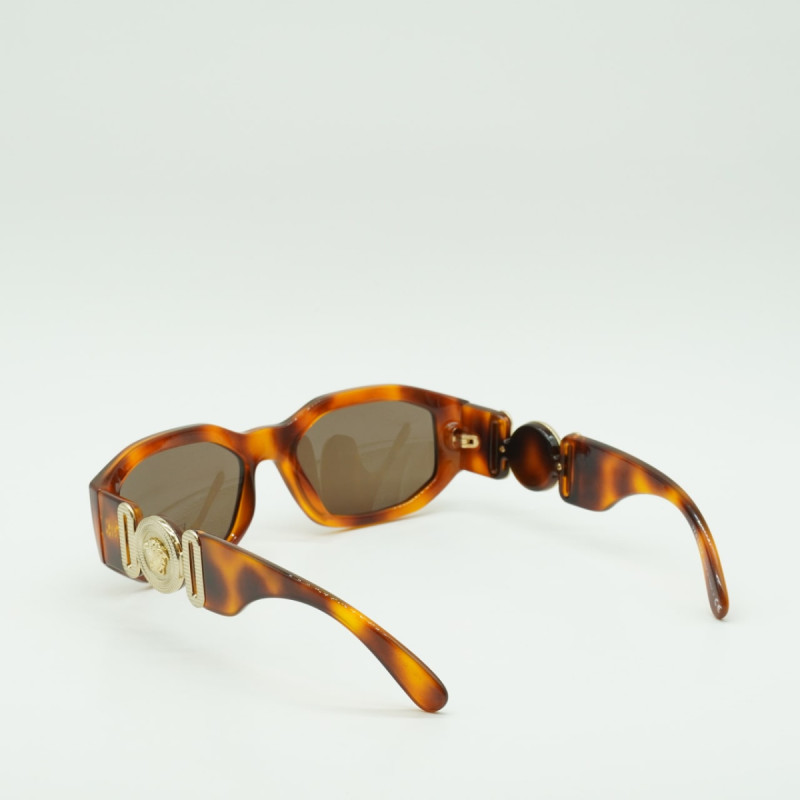 Versace VE4361 Oval Sunglasses