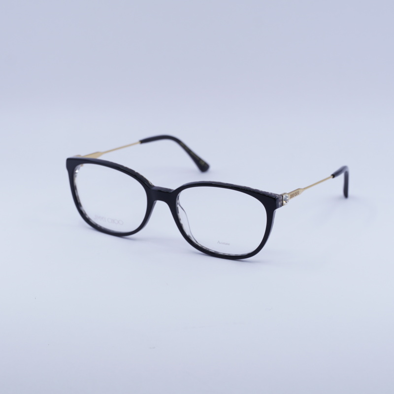 Jimmy Choo JC302 Rectangle Eyeglasses