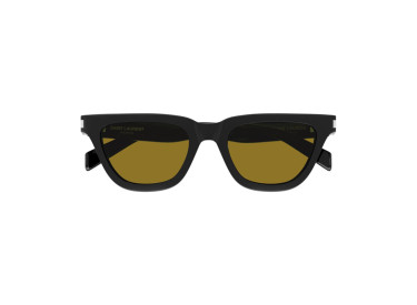 Saint Laurent SL462SULPICE 009 Black/Yellow