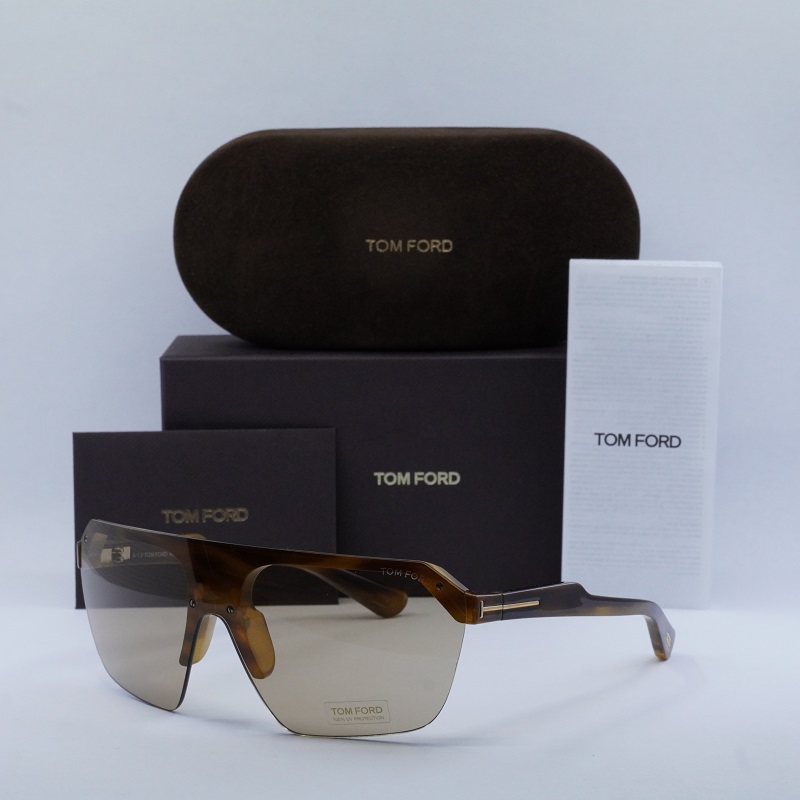 Tom Ford FT0797 Shield Sunglasses