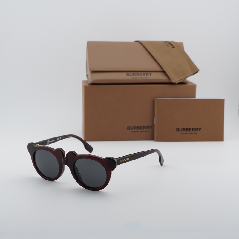 Burberry JB4355 Round Sunglasses